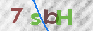 Drošības koda attēls(CAPTCHA)