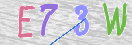 Drošības koda attēls(CAPTCHA)