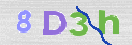 Drošības koda attēls(CAPTCHA)
