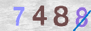 Drošības koda attēls(CAPTCHA)