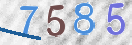 Drošības koda attēls(CAPTCHA)