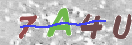 Drošības koda attēls(CAPTCHA)