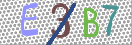 Drošības koda attēls(CAPTCHA)