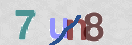 Drošības koda attēls(CAPTCHA)
