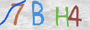 Drošības koda attēls(CAPTCHA)