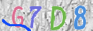 Drošības koda attēls(CAPTCHA)