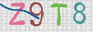 Drošības koda attēls(CAPTCHA)