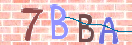 Drošības koda attēls(CAPTCHA)