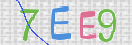 Drošības koda attēls(CAPTCHA)