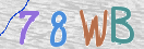 Drošības koda attēls(CAPTCHA)