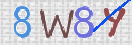 Drošības koda attēls(CAPTCHA)