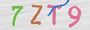 Drošības koda attēls(CAPTCHA)