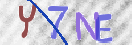 Drošības koda attēls(CAPTCHA)