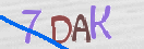 Drošības koda attēls(CAPTCHA)