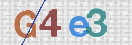 Drošības koda attēls(CAPTCHA)