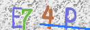 Drošības koda attēls(CAPTCHA)