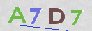 Drošības koda attēls(CAPTCHA)