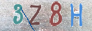 Drošības koda attēls(CAPTCHA)