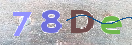 Drošības koda attēls(CAPTCHA)
