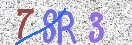 Drošības koda attēls(CAPTCHA)