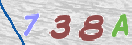 Drošības koda attēls(CAPTCHA)