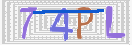 Drošības koda attēls(CAPTCHA)