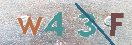 Drošības koda attēls(CAPTCHA)