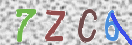 Drošības koda attēls(CAPTCHA)