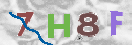 Drošības koda attēls(CAPTCHA)