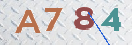 Drošības koda attēls(CAPTCHA)