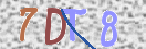 Drošības koda attēls(CAPTCHA)