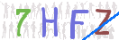 Drošības koda attēls(CAPTCHA)