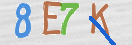 Drošības koda attēls(CAPTCHA)