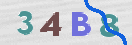 Drošības koda attēls(CAPTCHA)