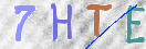 Drošības koda attēls(CAPTCHA)