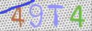 Drošības koda attēls(CAPTCHA)