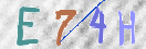 Drošības koda attēls(CAPTCHA)