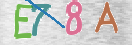 Drošības koda attēls(CAPTCHA)
