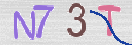 Drošības koda attēls(CAPTCHA)