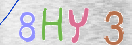 Drošības koda attēls(CAPTCHA)