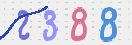 Drošības koda attēls(CAPTCHA)