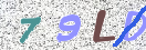 Drošības koda attēls(CAPTCHA)