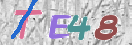 Drošības koda attēls(CAPTCHA)