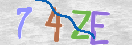 Drošības koda attēls(CAPTCHA)