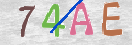 Drošības koda attēls(CAPTCHA)