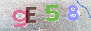 Drošības koda attēls(CAPTCHA)