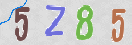 Drošības koda attēls(CAPTCHA)