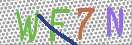 Drošības koda attēls(CAPTCHA)