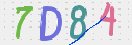 Drošības koda attēls(CAPTCHA)