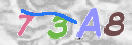 Drošības koda attēls(CAPTCHA)